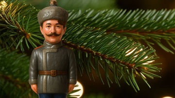 Как на Дону казаки Новый год встречали