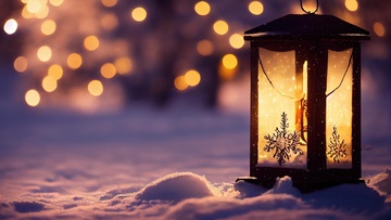 Праздничный Бах