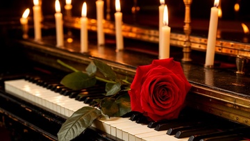 Вечер романса при свечах