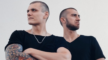 Тони Раут и Гарри Топор