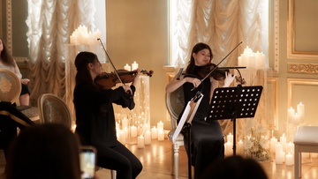 Магия свечей. Шедевры классики из кинематографа