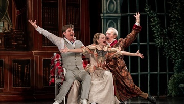 Моя прекрасная леди