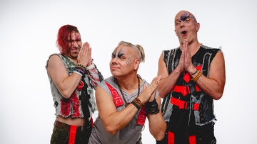 Новый год со старыми друзьями