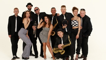 St. Petersburg Ska Jazz Review