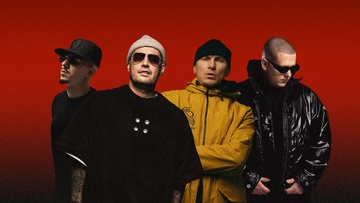 Guf, Словетский, Friendly Thug 52, Alblak 52