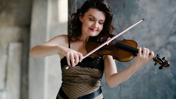 Моцартовские вечера на Арбате. Вечер № 1