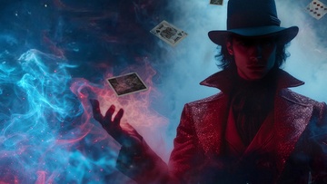 Иллюзионное гала-шоу