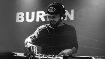 Burning Series: ночь Drum & Bass