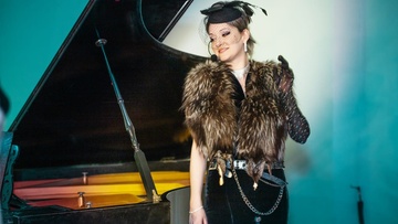 Новогодний джаз