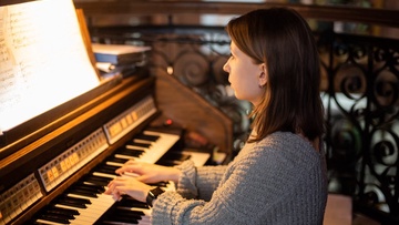 Вечер при свечах. Роскошь и изящество барокко