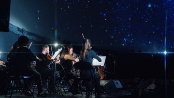 Оркестр под звёздами. Nirvana Symphony: Birthday Tribute