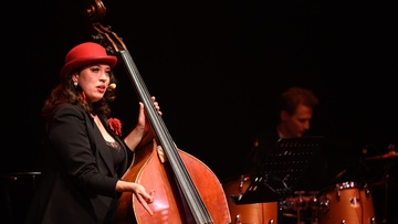 Кабаре джаз