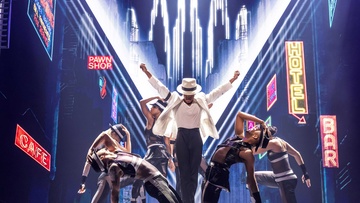 Русская филармония. Майкл Джексон. Мировое шоу