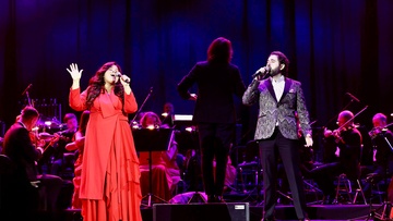 Русская филармония. Золотые хиты Сан-Ремо