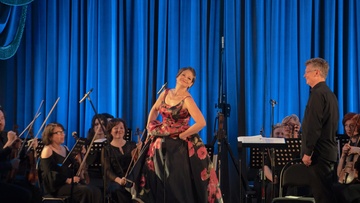 Новогодняя феерия