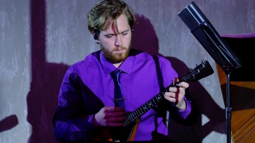 Звени, звени, златая Русь!