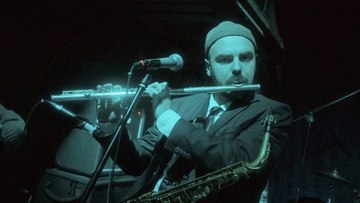 Трио Алексея Колобова. Джаз ливень