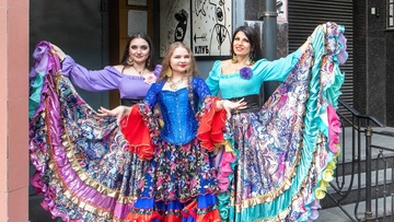 Zemfira Studio. Всё о любви