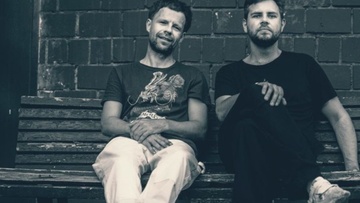 Алексей Вдовин и Александр Сомов