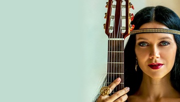 Гитарная экспансия Ирины Игнатюк