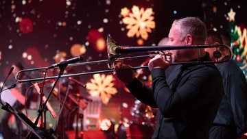 Джазовый Новый год с Chigadaev Big Band