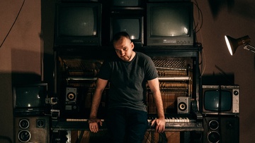 Игорь Хабаров