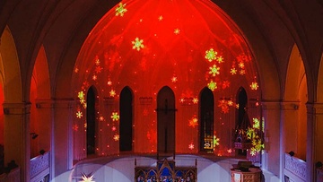 Рождество при свечах. Christmas-Gala