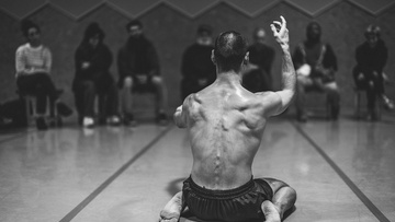 Интенсив Нурбека Батуллы и Ислама Валеева «Точка обновления»