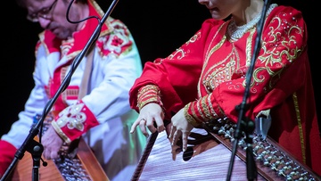 Песни воинской славы