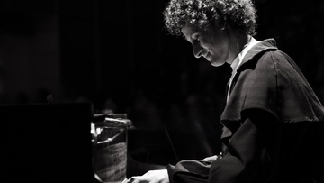 Карим Харламов. Piano Improv