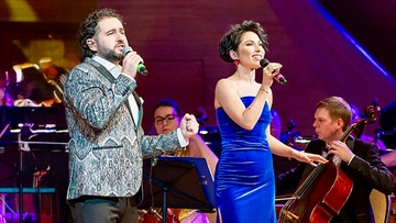 Хиты мировых мюзиклов