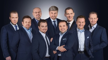 Тенора XXI века. Татьянин день. Песни о любви