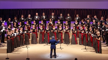 Карл Орф. Кармина Бурана