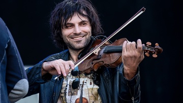 Открытие весны