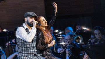 Адриано Челентано. Я тебя люблю! Трибьют-шоу