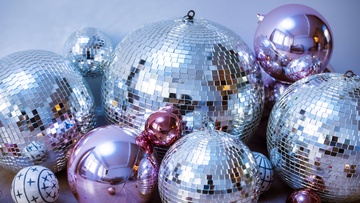 Новогодний сборный корпоратив «Бурлеск Sirens Show»