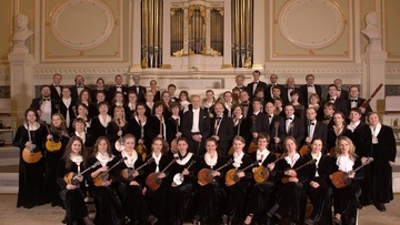 Хоровод снежинок