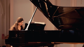 Музыкальные акварели