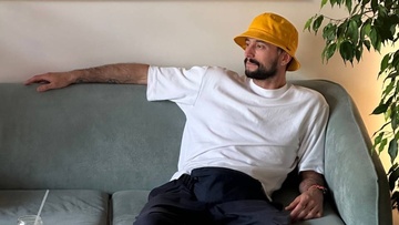 Мастер-класс Эда Хабибуллина