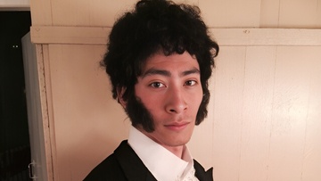 Мастер-класс Ильнура Гарифуллина