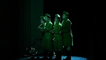 А зори здесь тихие