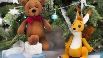 Маленькая ёлочка