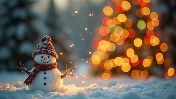 В гостях у бабушки Зимы