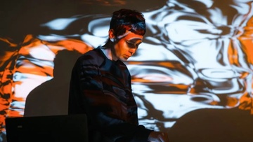 Голос Земли: Пётр Термен х SymphoCat. Терменвокс и эмбиент