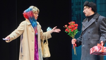 День артиста. Театр без правил