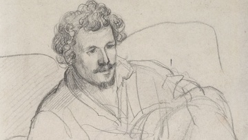 Карл Брюллов: Психология творчества. Как формируется гений