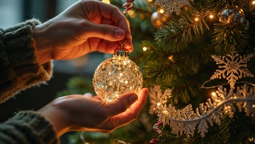 Волшебная лаборатория Деда Мороза и гнома