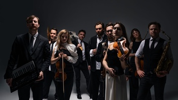 Ciao Italia! Новогоднее путешествие на крышу солнечной Италии