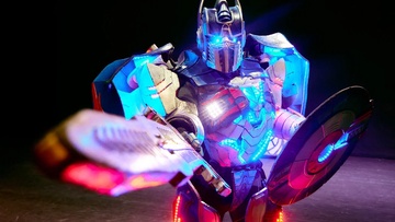 Оптимус Прайм. Путь героя