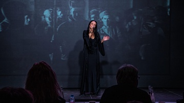 Наталья Малышкина